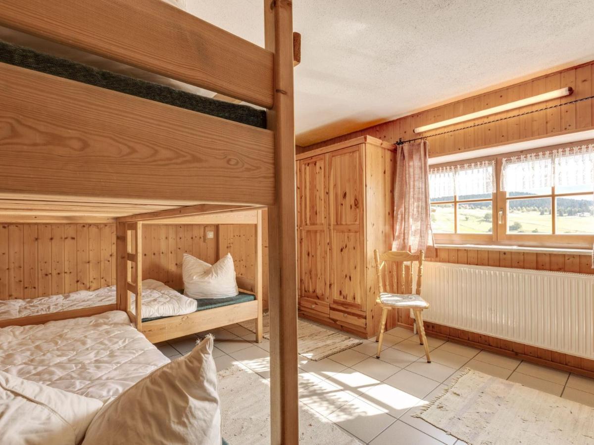 Chalet In Hinterrod Thuringia With Sauna Eisfeld Exterior photo