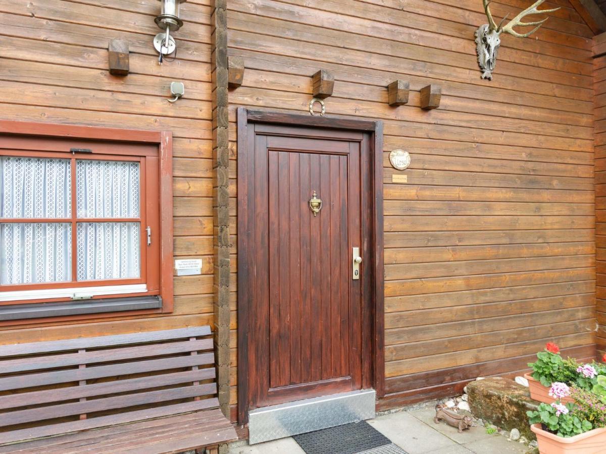 Chalet In Hinterrod Thuringia With Sauna Eisfeld Exterior photo