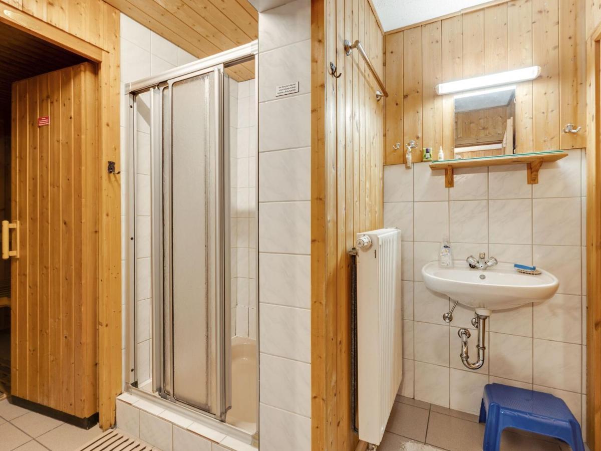 Chalet In Hinterrod Thuringia With Sauna Eisfeld Exterior photo